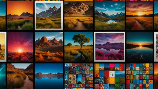 Miniatury obrazów - Najlepsze obrazy miniatury online