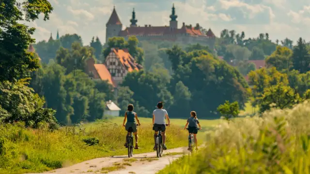 Poznań i okolice: Gdzie odkryć atrakcje na weekendowe wycieczki?