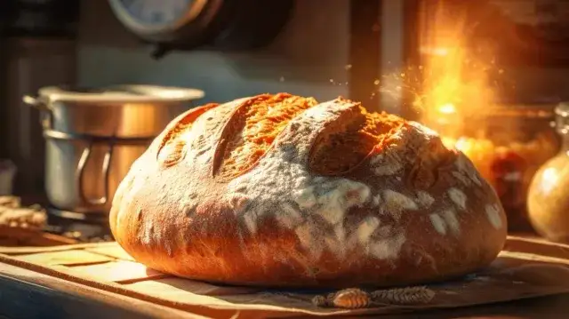 Ile piec chleb w piekarniku elektrycznym? Kluczowe temperatury i czasy pieczenia