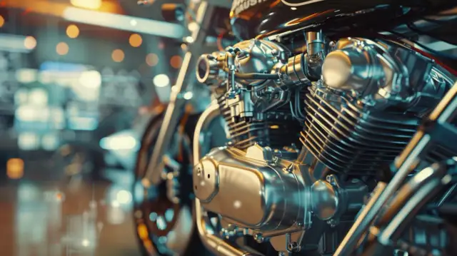 Sprawdzenie vin motocykla online - Dekoder, numer, gdzie sprawdzić