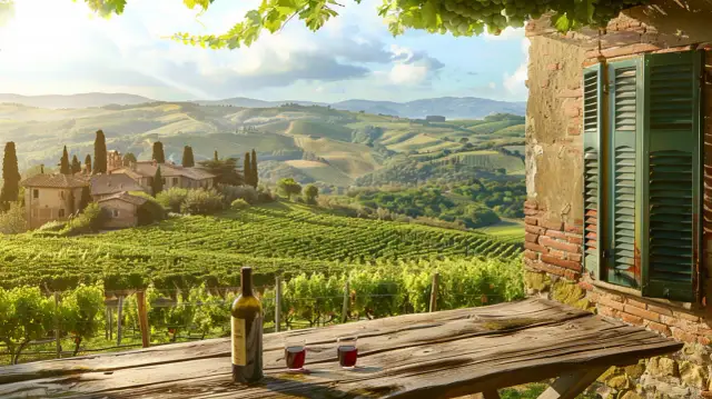 Domy na sprzedaż we Włoszech - gdzie znajdę dom w kraju wino i słońca?