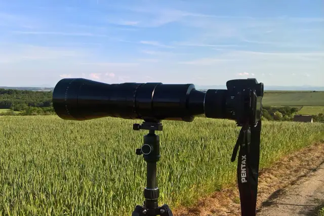 Jaki obiektyw do zdjęć z daleka? Wybierz idealny obiektyw i fotografuj lepiej