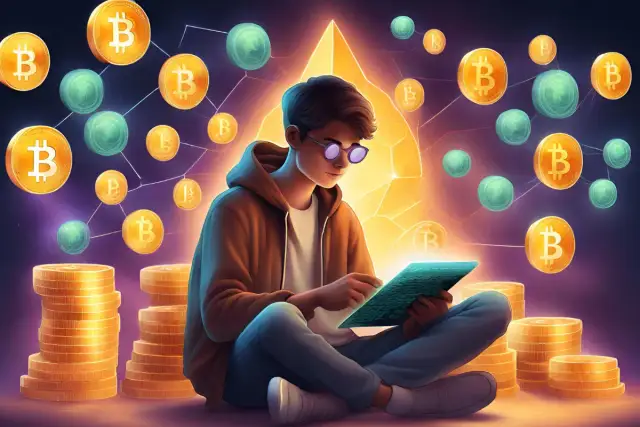 Jak inwestować w kryptowaluty bez pełnoletności – czy to możliwe i bezpieczne?