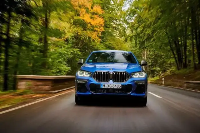BMW X6 jaki silnik wybrać - porównanie mocy i oszczędności paliwa