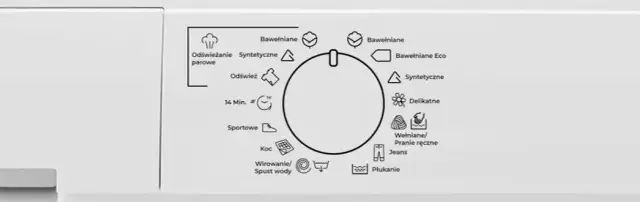 Wszystkie symbole na pralce Electrolux: poznaj ich znaczenie krok po kroku