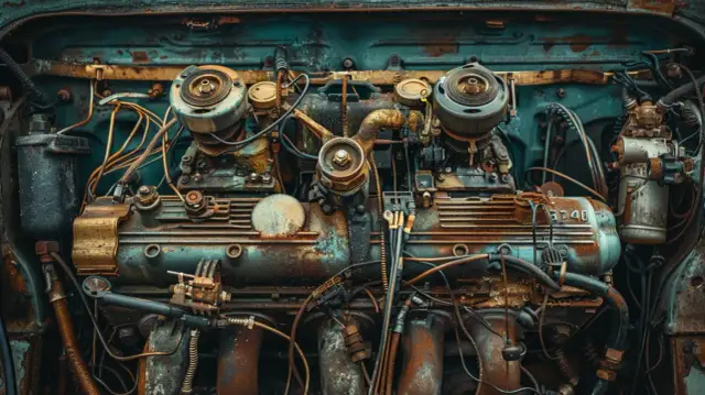 Samochód nie odpala ale kręci – możliwe przyczyny problemów