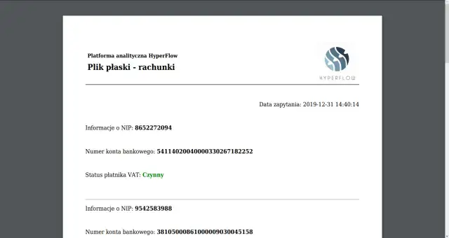 Jak sprawdzić białą listę kont bankowych? Praktyczny przewodnik