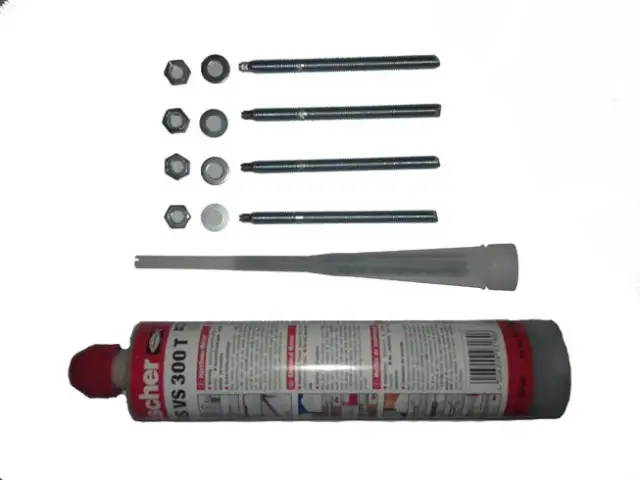 Kotwy chemiczne do balustrad – trwałe i bezpieczne mocowanie elementów konstrukcyjnych