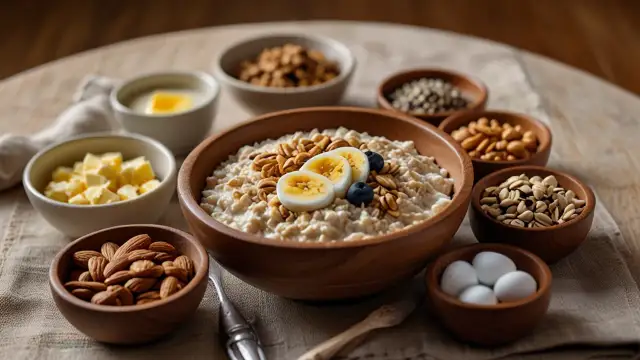 Jakie białko dodać do owsianki? 7 smacznych propozycji