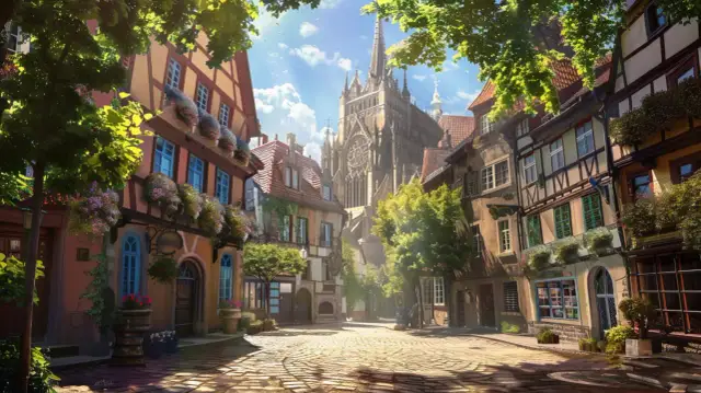 Kielce w Obiektywie: Odkrywanie tajemniczej historii miasta