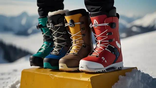 Jaką markę butów snowboardowych wybrać? Top 5 producentów roku