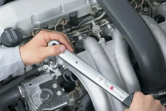 Wymiana świec żarowych - kiedy bezpiecznie wykonać naprawę silnika