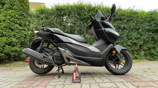 Jaki olej do Honda Forza 125? Sprawdź najlepsze opcje i porady