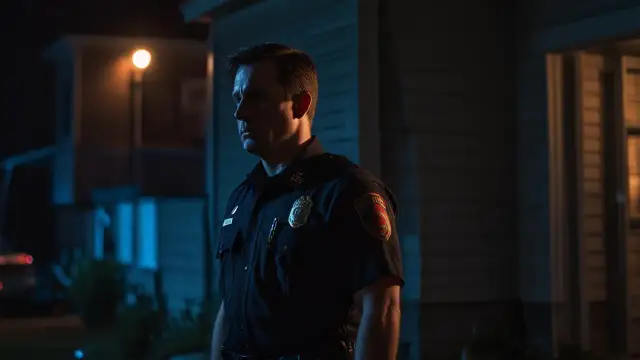 Belfer serial odcinek 3: Aresztowanie Daniela wywraca fabułę