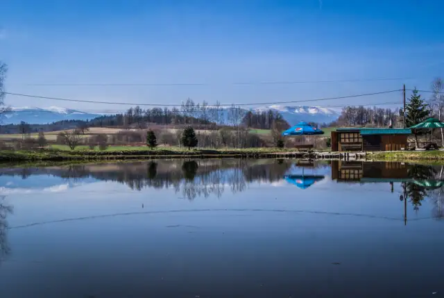 Łowisko komercyjne Jelenia Góra: idealne miejsce na wędkowanie