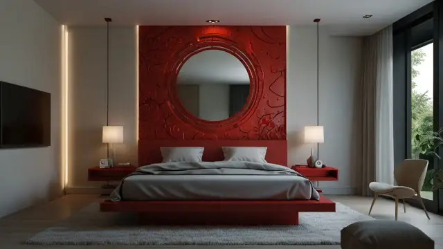 5 błędów w sypialni feng shui, które niszczą Twój sen. Sprawdzamy