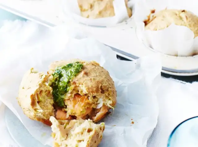 Czym nadziać babeczki na słono? 10 zaskakujących pomysłów na nadzienie