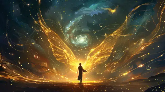 Kto jest Twoim Aniołem Stróżem? Zaskakujący test odkryje prawdę