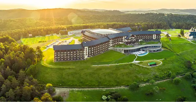 Kto jest właścicielem hotelu Arłamów? Poznaj zaskakującą historię.