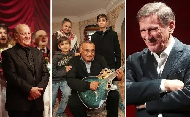 Co Ty Wiesz o Swoim Dziadku Aktorzy? Fascynujące Historie Rodzinne