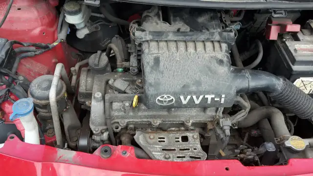 Toyota Yaris 2 jaki silnik wybrać - uniknij kosztownych błędów