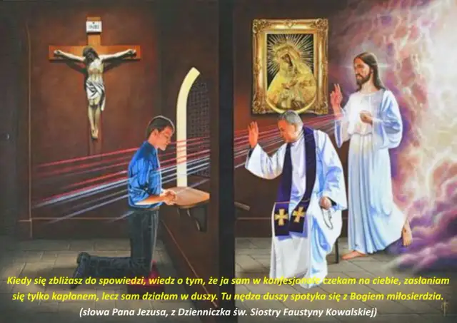 Kiedy są spowiedzi w kościele – godziny, terminy i zasady uczestnictwa