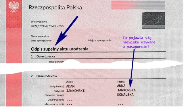 Numer aktu urodzenia: gdzie szukać i jak go odczytać? Poradnik