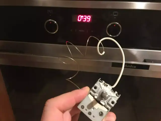 Jak naprawić termostat w piekarniku? uniknij kosztownych błędów i problemów