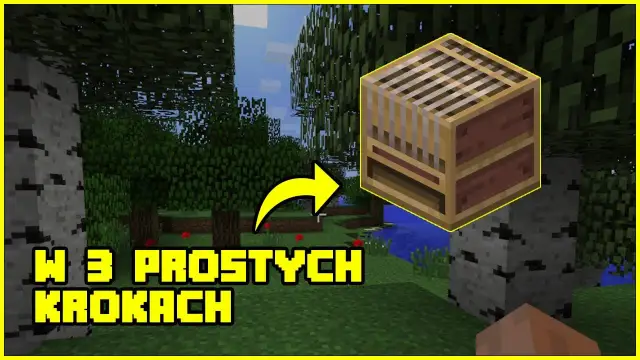 Jak zrobić stół do banerów w Minecraft - proste kroki i porady