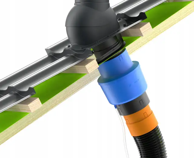 Skraplacz do kominka wentylacyjnego: Jak zainstalować i użytkować