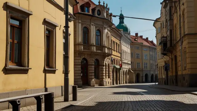 Gdzie jest ulica Bankowa 2 w Gliwicach? Sprawdź lokalizację