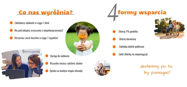 Jak założyć subkonto dla osoby niepełnosprawnej - krok po kroku