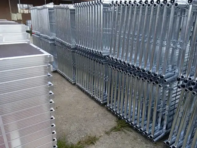 Gdzie znaleźć tanie rusztowania poznańskie używane i uniknąć oszustw