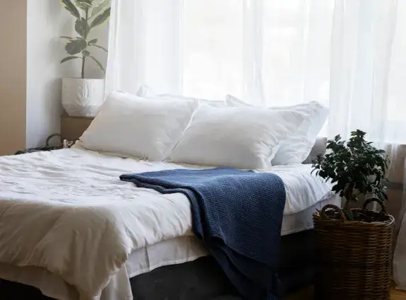 Funkcjonalna sypialnia - co się musi w niej znaleźć?