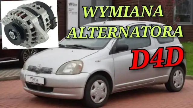 Jak wymontować alternator Toyota Yaris - uniknij kosztownych błędów