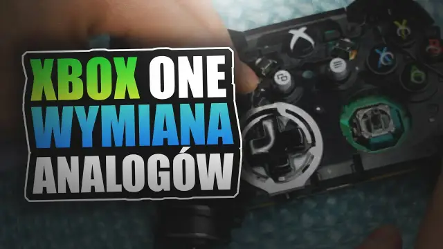 Jak naprawić gałkę w padzie Xbox One i uniknąć frustracji w grze