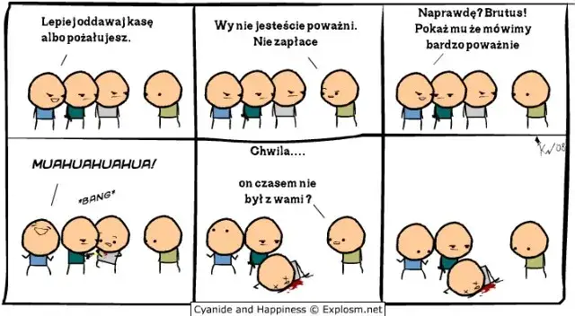 Najpopularniejsze śmieszne komiksy - rozrywka dla całej rodziny