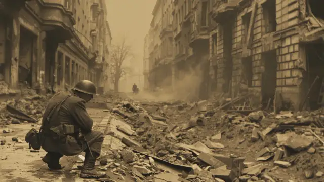 Perczyński: Zapomniany bohater Powstania Warszawskiego. Kim był? Biografia