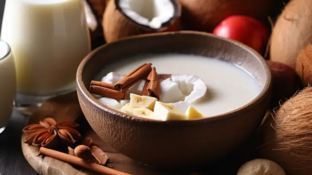 Co Zrobić z Mleka Kokosowego: Przepisy i Dania