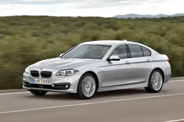 BMW F10 po liftingu: Wszystkie zmiany i ulepszenia modelu