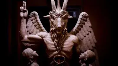 Baphomet - tajemnicza postać, którą ukrywano przez stulecia. Poznaj fakty