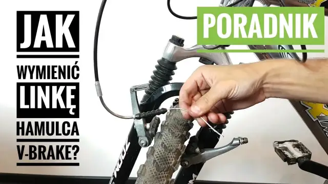 Jak wymienić linkę hamulca w rowerze - uniknij najczęstszych błędów