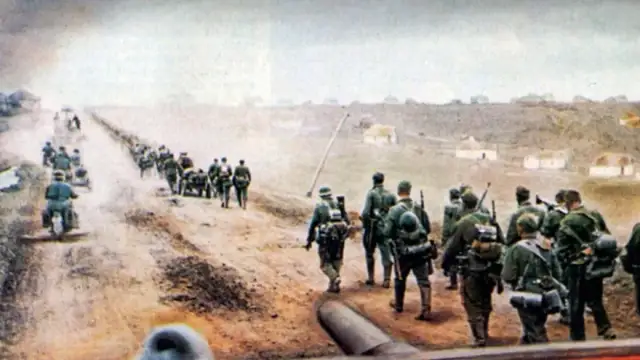 Barbarossa jak Hitler przegrał wojnę – odkryj tajemnice książki na Allegro