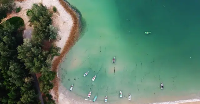 Piaski miejscowość nad morzem: Urokliwe miejsce na wakacje