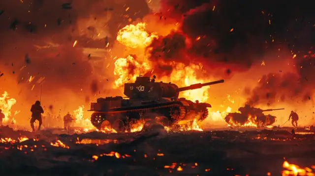 Bitwa pod Kurskiem: Czy to była największa klęska Hitlera w historii?