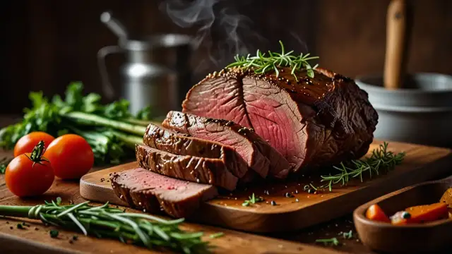 Pyszna wołowina z piekarnika: proste przepisy na idealne danie