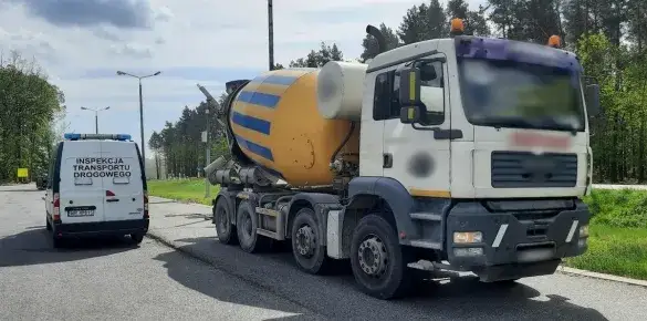 Ile waży gruszka z betonem? Zaskakujące dane o wadze betonomieszarki