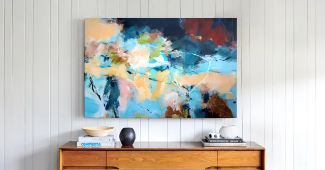 Pop art paintings: historia, cechy i najważniejsi artyści tego stylu