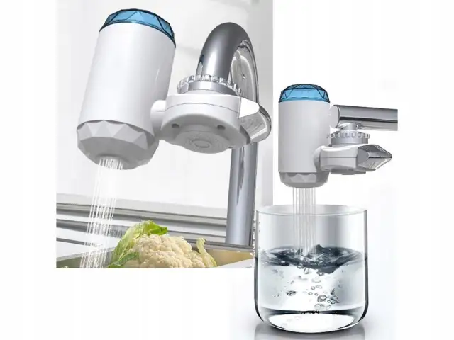 Jak wybrać najlepszy filtr do wody na kran i uniknąć złej jakości wody pitnej