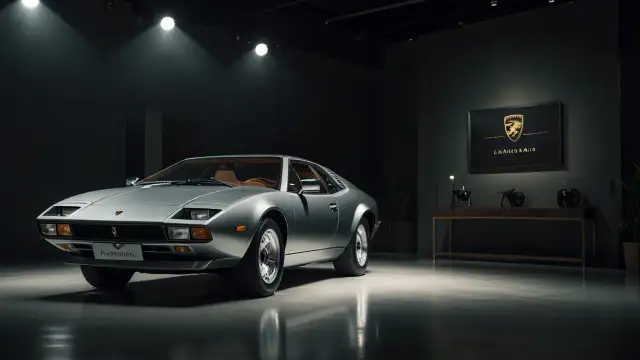 Lamborghini Jarama - Fascynująca historia, dane techniczne i opinie